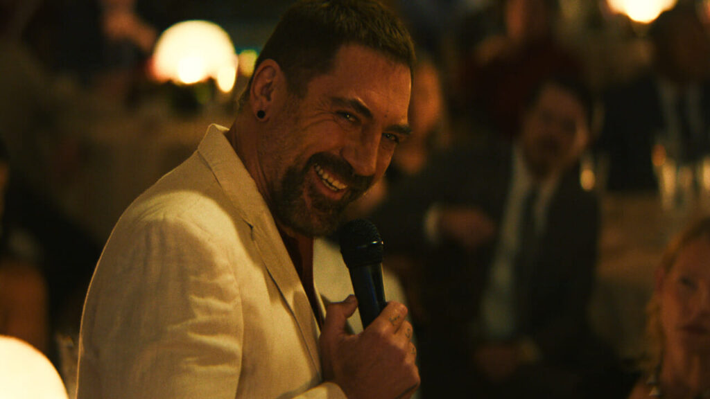 Cape Fear, trailer teaser untuk serial thriller remake yang dibintangi Javier Bardem dan Amy Adams telah terungkap