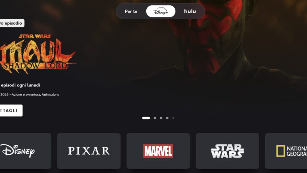 Disney+ menurunkan harga: kapan layak berlangganan (dan berapa biayanya)
