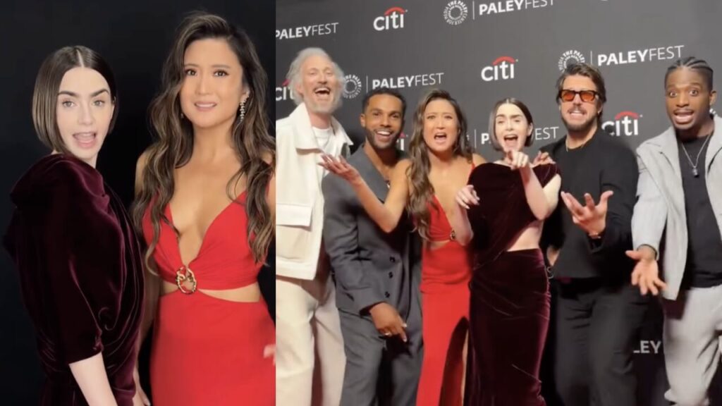 Emily di Paris 6: selamat tinggal Italia. Lokasi baru, pemerannya, dan kapan rilisnya