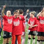 FC Bayern dinobatkan sebagai juara seri Bundesliga wanita