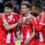 Goretzka dari semua orang: FC Bayern memecahkan rekor gol Bundesliga