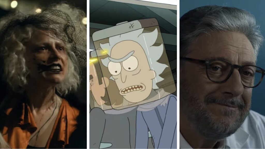 HBO Max, semua rilis pada Mei 2026