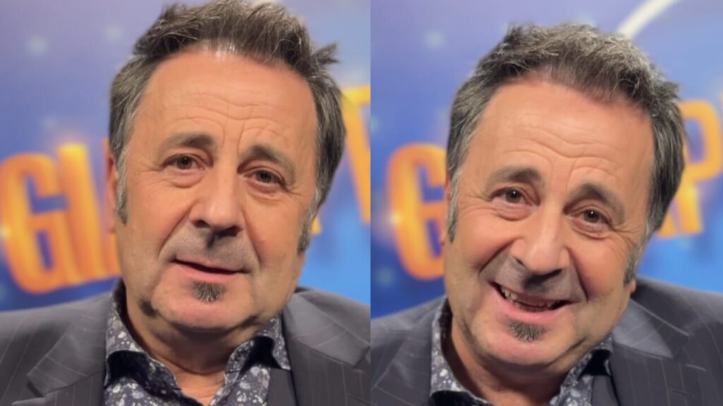 Hutan Mago, wawancara: "Komedi adalah hal yang serius". Dan di GialappaShow dia mengungkap siapa yang paling membuatnya tertawa