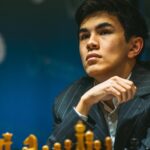 Javokhir Sindarov dari Uzbekistan menaklukkan dunia catur