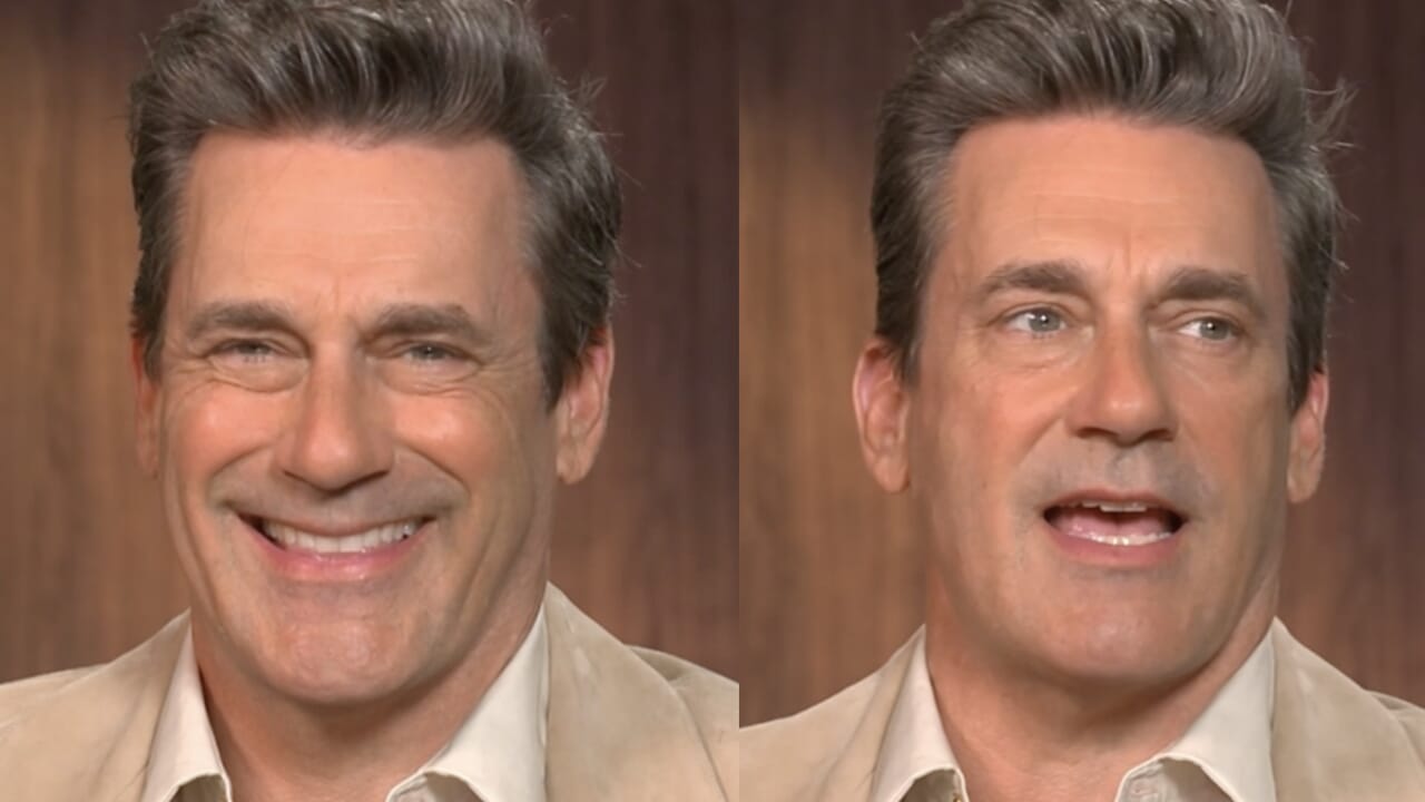 Jon Hamm: "Menjadi pria terseksi tidak berarti apa-apa. Orang Gila? Ada momen yang tidak pernah saya lupakan"