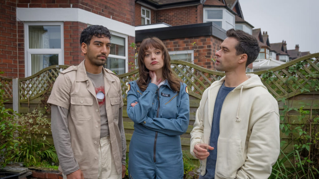 Klub Film, miniseri berbahasa Inggris di RaiPlay: plot, pemeran, dan kapan keluar