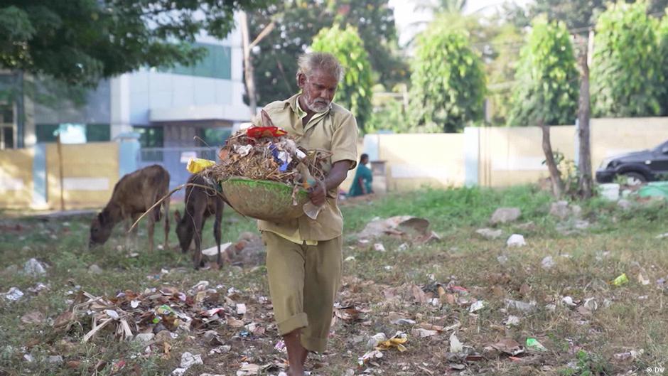 Krisis sampah di Bengaluru: Ketika warga mengambil tanggung jawab