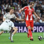 Liga Champions: FC Bayern membuat Real Madrid tetap hidup
