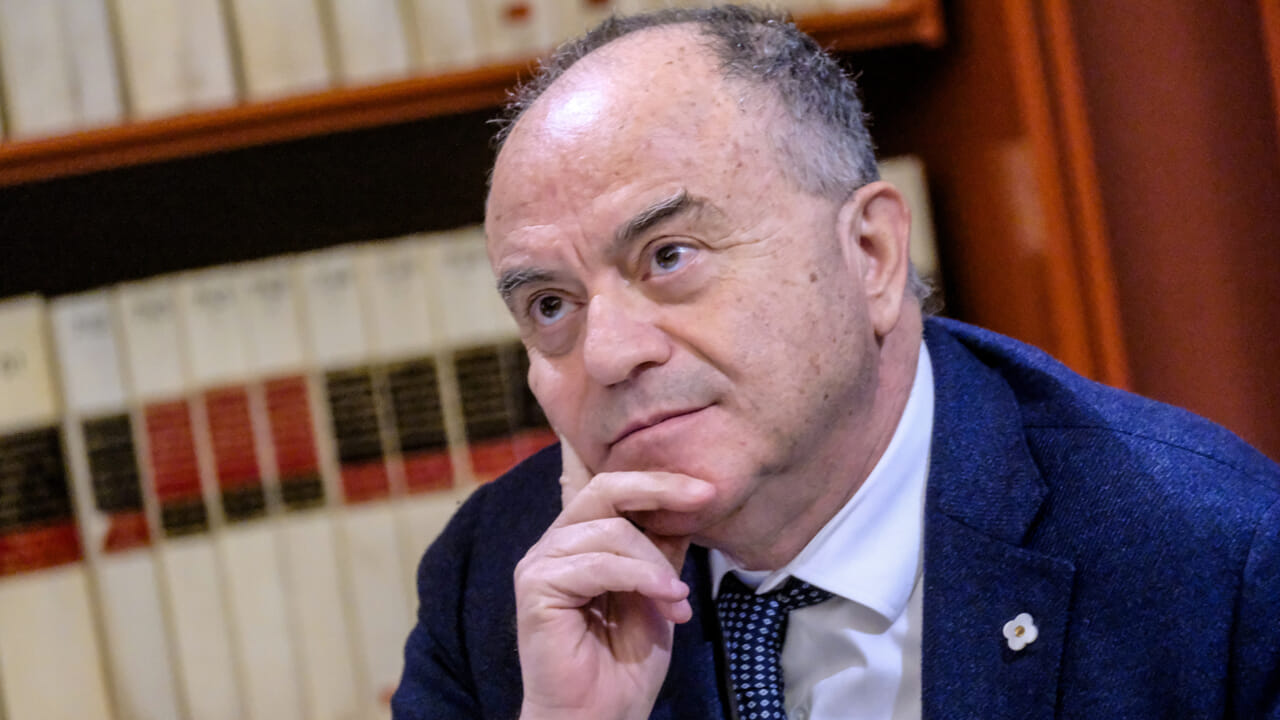 Mafia Seluruh Dunia, 'Ndrangheta, serial dokumenter dengan Nicola Gratteri di Disney+