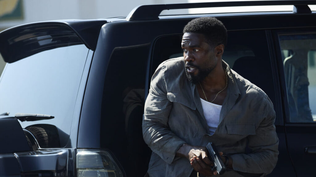 Man on Fire - Thirst for Vengeance: film thriller Netflix baru yang sayang untuk dilewatkan di bulan April