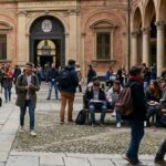 Miriam Indelicato dan bayangan lainnya "bunuh diri di universitas"