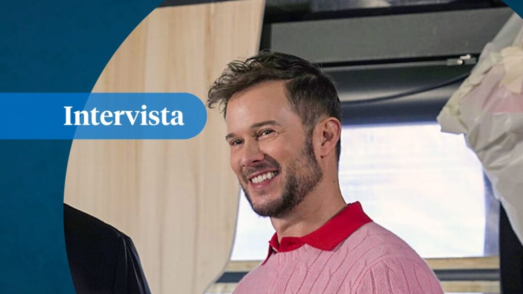 Paolo Stella, wajah baru 'Cucine da Incubo': "Kami memiliki pengawal di Amici pada tahun 2003. Duka yang serius mengubah hidup saya"