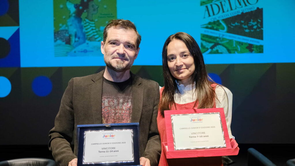 Rosella Postorino dan Daniele Mencarelli memenangkan Campiello Junior