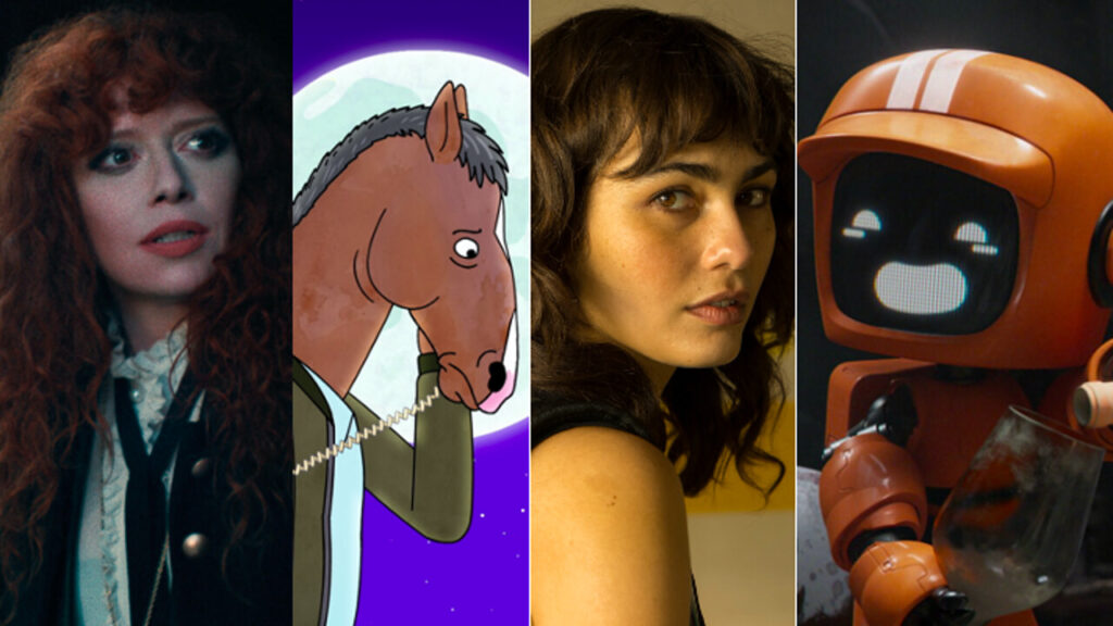 Serial Netflix terbaik dengan episode sangat pendek (dari 20 hingga 30 menit)