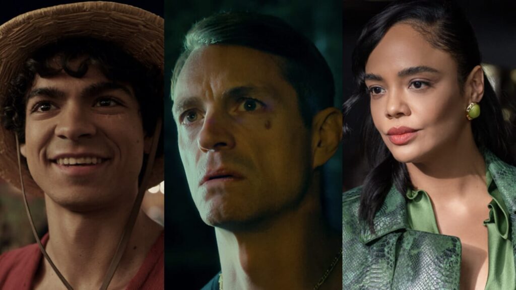 Serial Netflix terbaik tahun 2026 sejauh ini