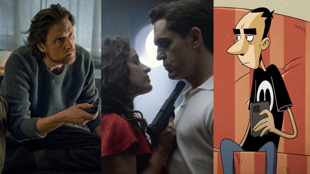 Serial Netflix yang paling dinantikan pada Mei 2026