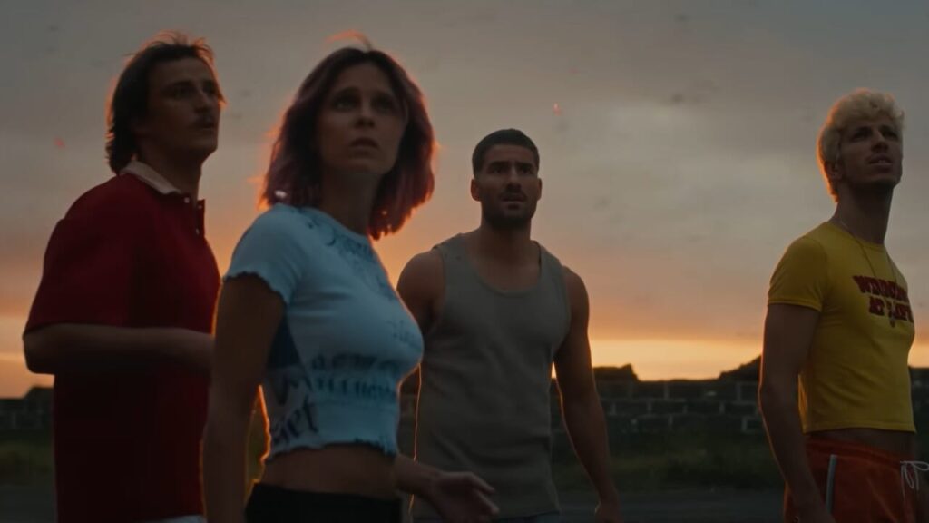 Snow in the Azores 3: plot, trailer, saat dirilis di Netflix