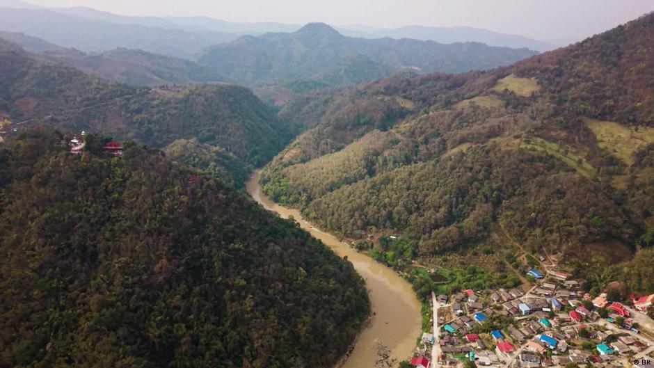 Thailand: Tanah jarang merugikan manusia