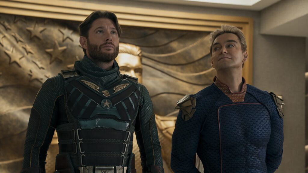 The Boys 5, trailer resmi untuk musim terakhir telah terungkap