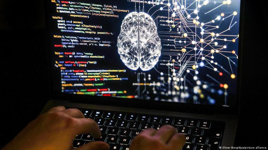 Tiongkok menimbun data sebagai bahan baku digital masa depan