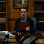 Widow's Bay, trailer teaser serial komedi horor yang dibintangi Matthew Rhys telah terungkap