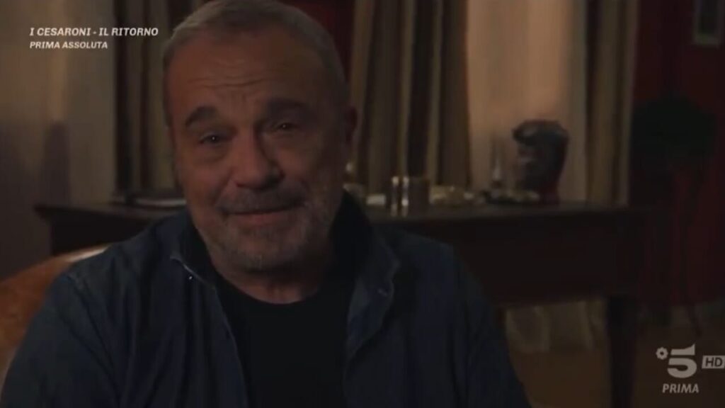 "Cesaroni"kembalinya yang mengingkari masa lalu dan tidak ditujukan pada hati