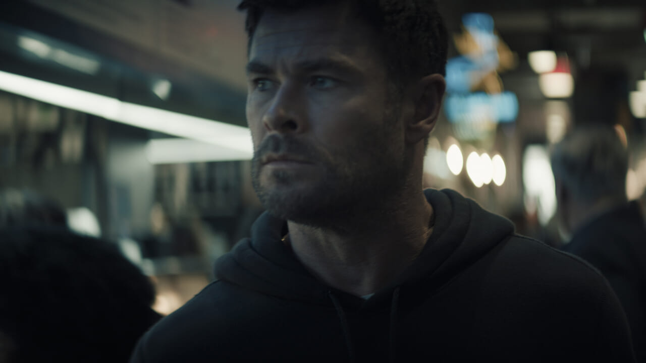 "Kejahatan 101 - Jalan kejahatan": trailer, plot dan tanggal rilis di Prime Video dari film thriller yang dibintangi Chris Hemsworth