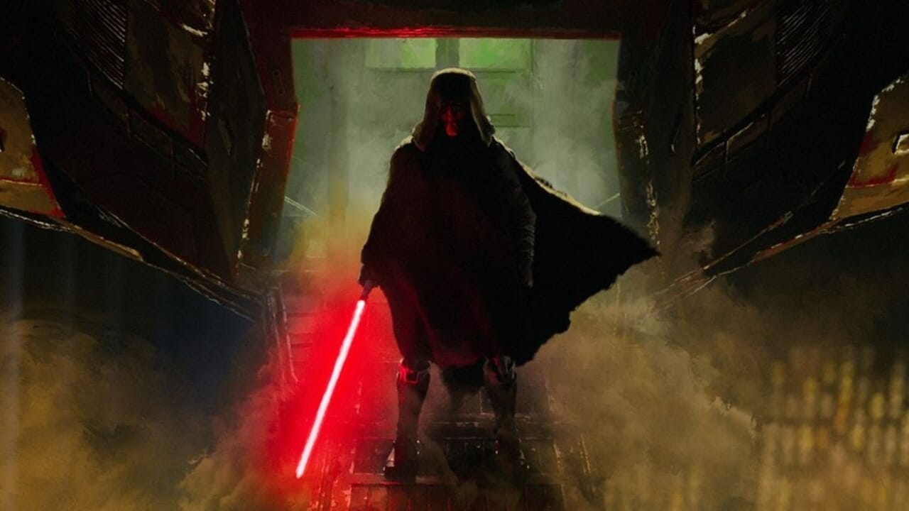 "Star Wars: Maul – Raja Bayangan" di Disney+ hal ini meningkatkan standarnya lebih tinggi lagi