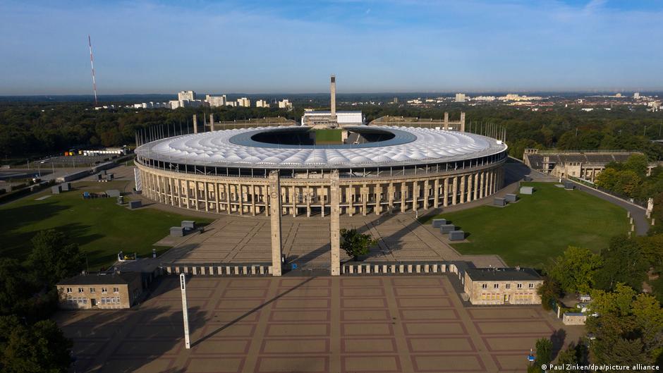 100 tahun setelah 1936: Berlin menginginkan Olimpiade