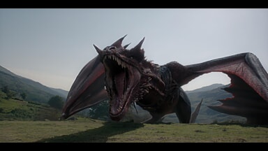 House of the Dragon 3 - naga yang marah