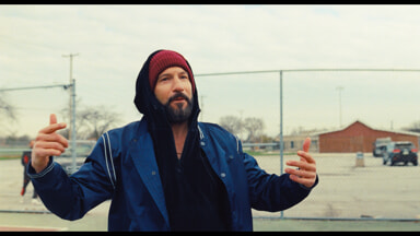 The Bear 5 - Gary - Mikey di lapangan basket