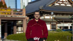 Beijing Express 13, episode kedelapan di TV malam ini: preview
