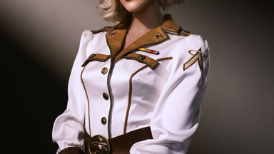 Video Utama - Vought Rising - Elizabeth Posey adalah Malaikat Pribadi