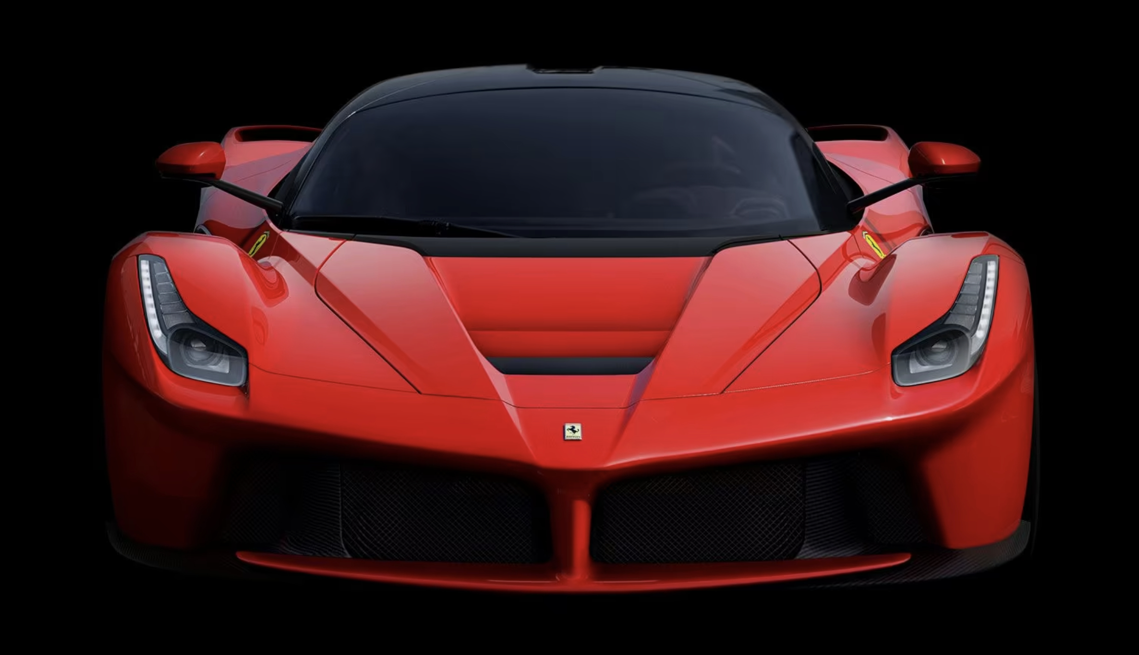 Model LaFerrari 2013 (foto Ferrari) Model LaFerrari 2013 (foto Ferrari)