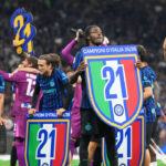 Angka-angka yang tidak dibaca siapa pun tentang kejuaraan Inter (dan itu "piala tertutup")