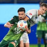 Degradasi Bundesliga: Wolfsburg berada di bawah tekanan setelah leg pertama