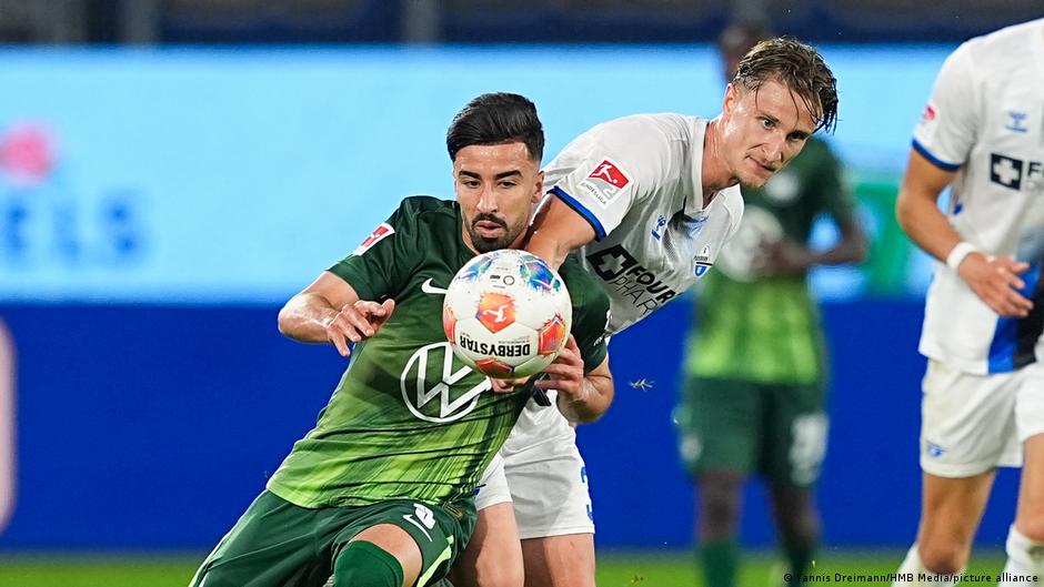 Degradasi Bundesliga: Wolfsburg berada di bawah tekanan setelah leg pertama