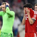 FC Bayern: Keluar dari impian triple