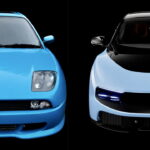 Ferrari Ringan seperti Fiat Coupé lama: lihat perbandingannya yang berharga 500 ribu euro