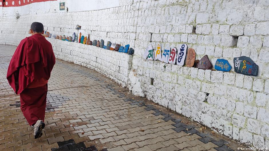 India: Semakin sedikit pengungsi dari Tibet