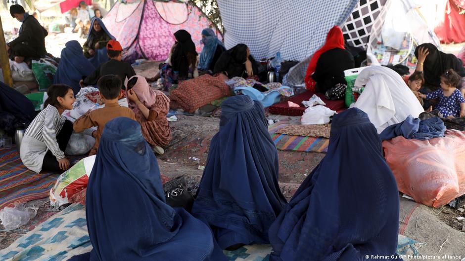 Krisis Afghanistan memicu kekerasan tersembunyi terhadap perempuan