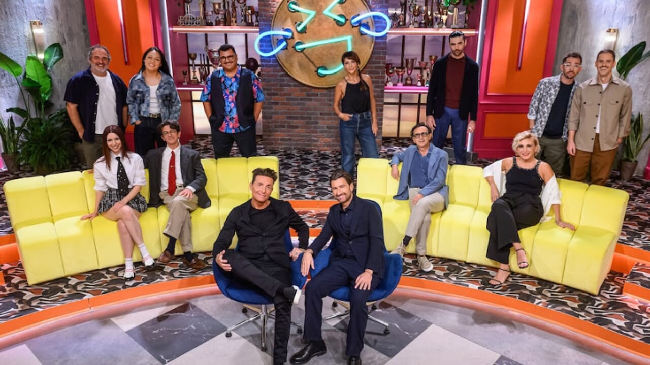 Lol 6, siapa yang tertawa di luar? Edisi yang mengesahkan krisis program