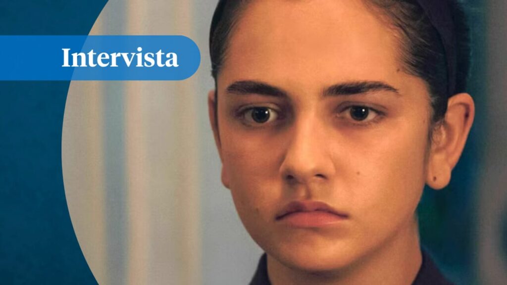Mattea Conforti: “Dalam The Testaments saya menemukan betapa Gilead sangat mirip dengan dunia nyata”
