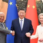 Menguraikan Tiongkok: Beijing merayu Eropa
