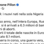 Penurunan demografi? “Larangan aborsi” adalah solusi Pillon