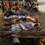 Perempuan adat berjuang melawan bendungan di India