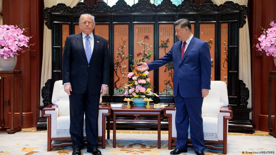 Pertemuan Trump-Xi: Banyak bicara, sedikit keluaran