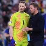 Piala Dunia Sepak Bola: Manuel Neuer sebagai nomor 1 di tim DFB