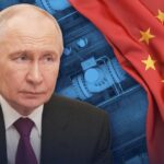 Putin melakukan perjalanan ke Tiongkok