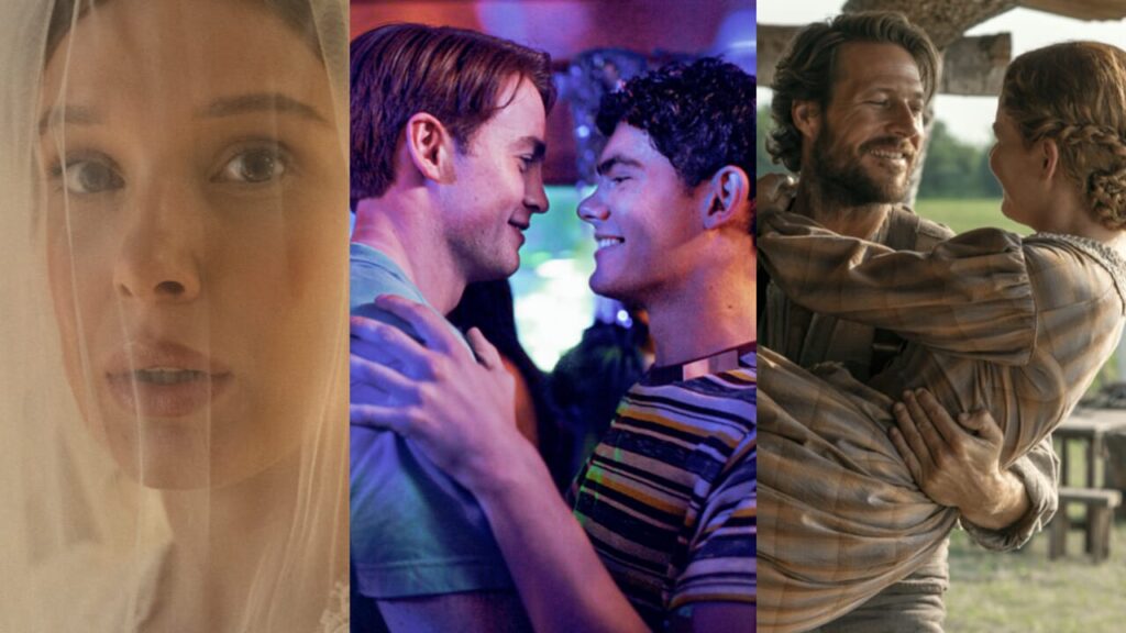 Serial TV dan film yang akan kita tonton semua di Netflix pada Juli 2026